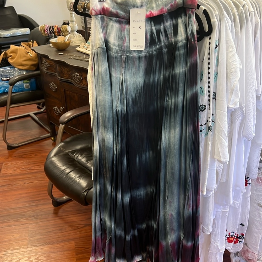 Women’s Boho skirt